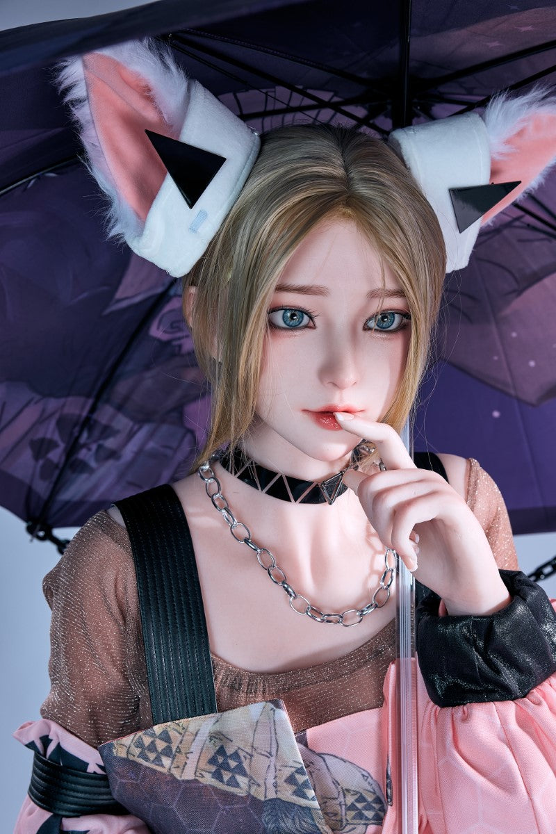 Luly sexdukke (Starpery 171 cm D-cup silikon)