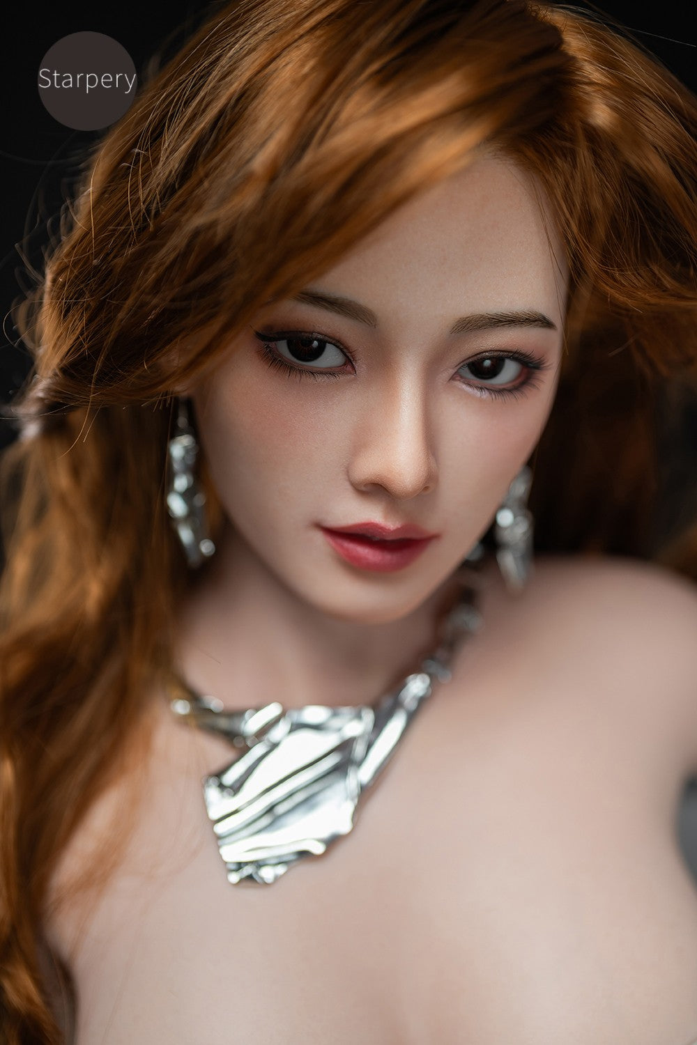 Misa sexdukke (Starpery 171 cm D-cup TPE+silikon)