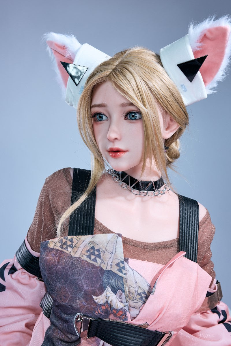 Luly sexdukke (Starpery 171 cm D-cup silikon)