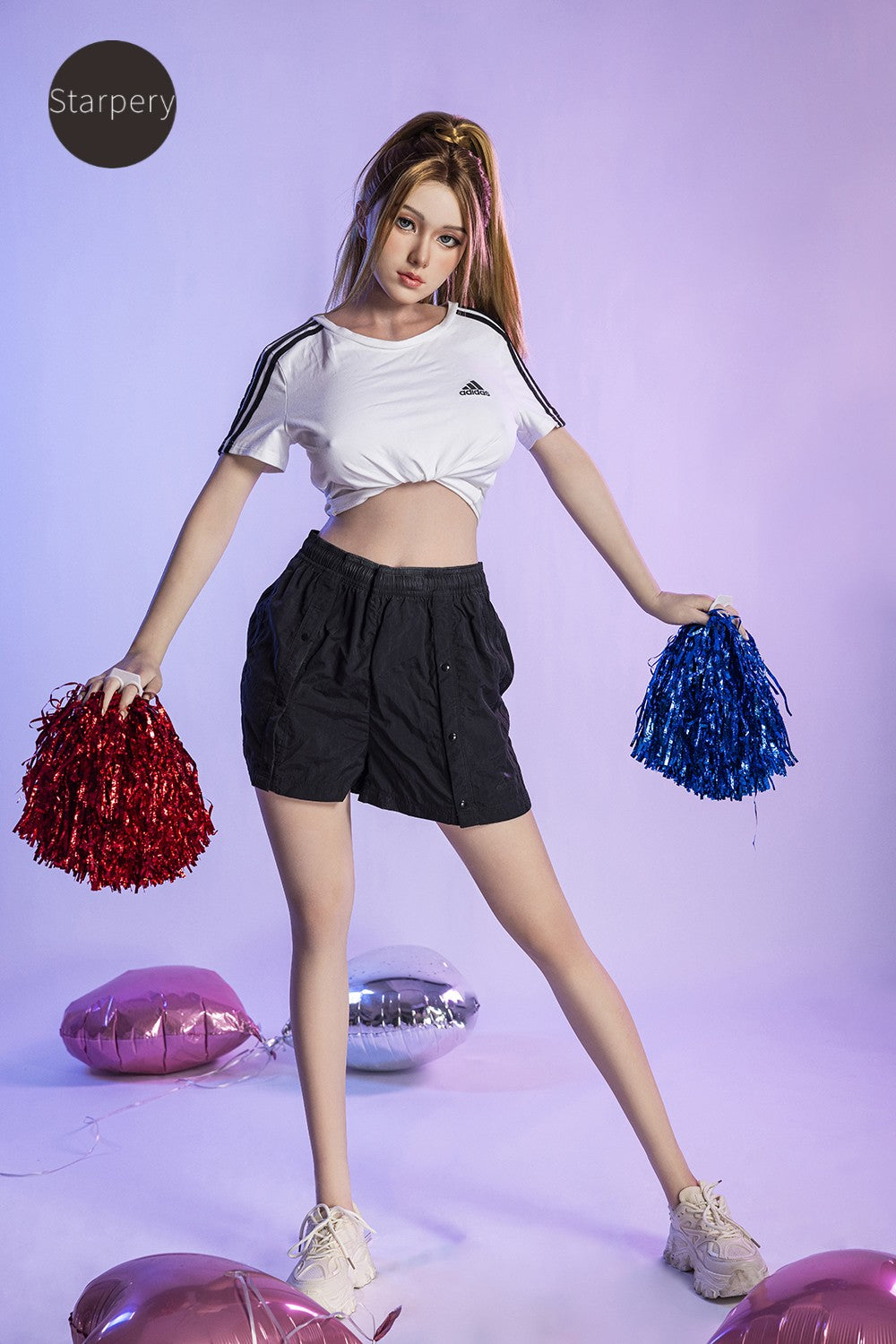 Xue sexdukke (Starpery 171 cm D-cup TPE+silikon)