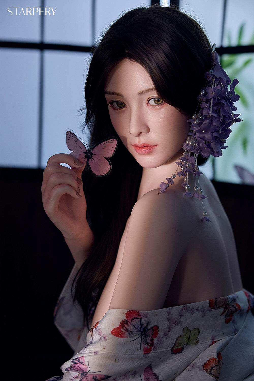 Xue Sexdocka (Starpery 171cm D-kupa TPE+Silikon)