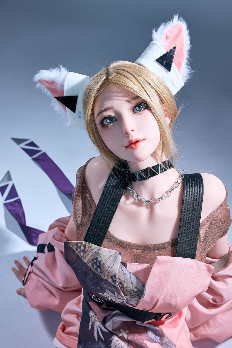 Luly sexdukke (Starpery 171 cm D-cup silikon)