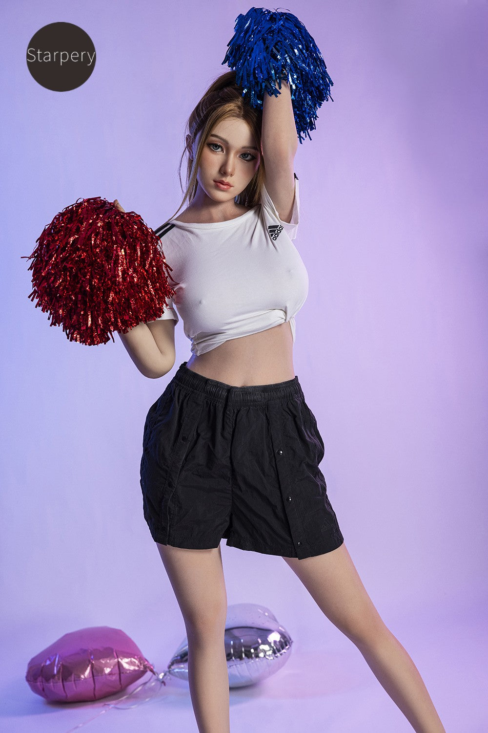 Xue sexdukke (Starpery 171 cm D-cup TPE+silikon)