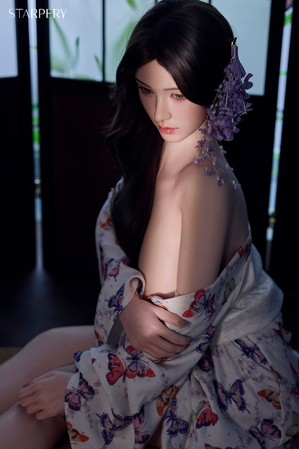 Xue Sexdocka (Starpery 171cm D-kupa TPE+Silikon)