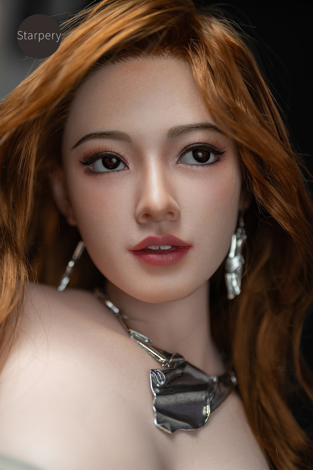 Misa sexdukke (Starpery 171 cm D-cup TPE+silikon)