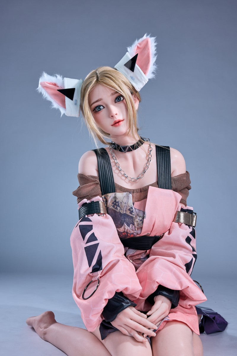 Luly sexdukke (Starpery 171 cm D-cup silikon)