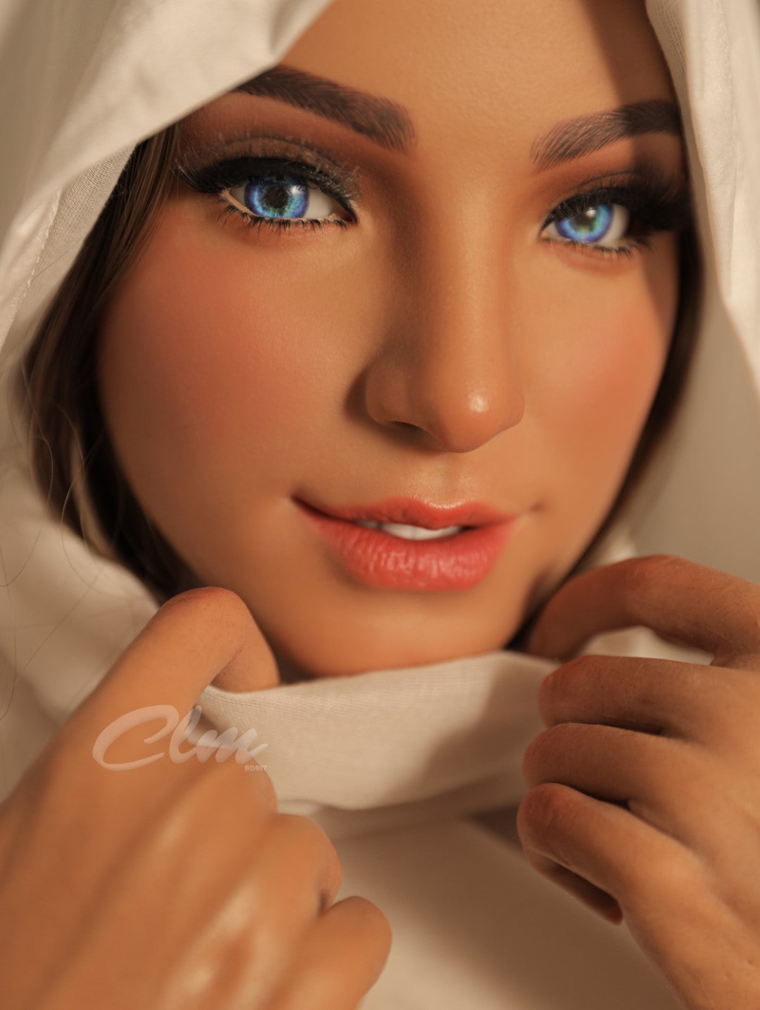 Mouna sexdukke (Climax Doll Ultra 159cm e-cup Silikon)