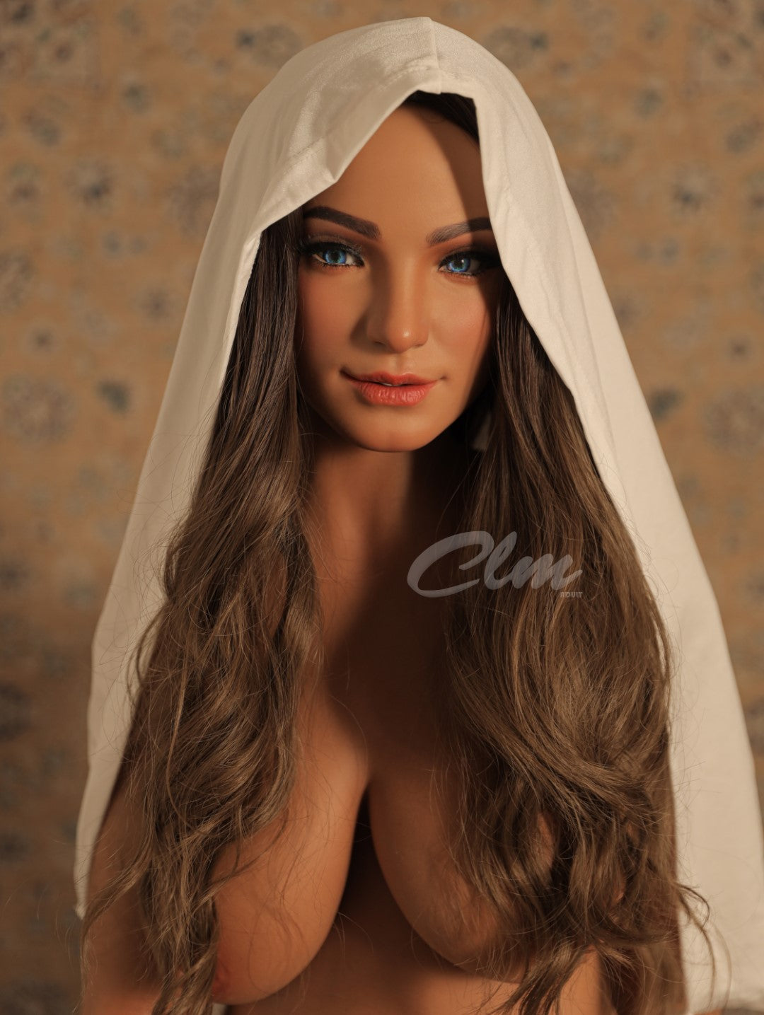 Mouna sexdukke (Climax Doll Ultra 159cm e-cup Silikon)