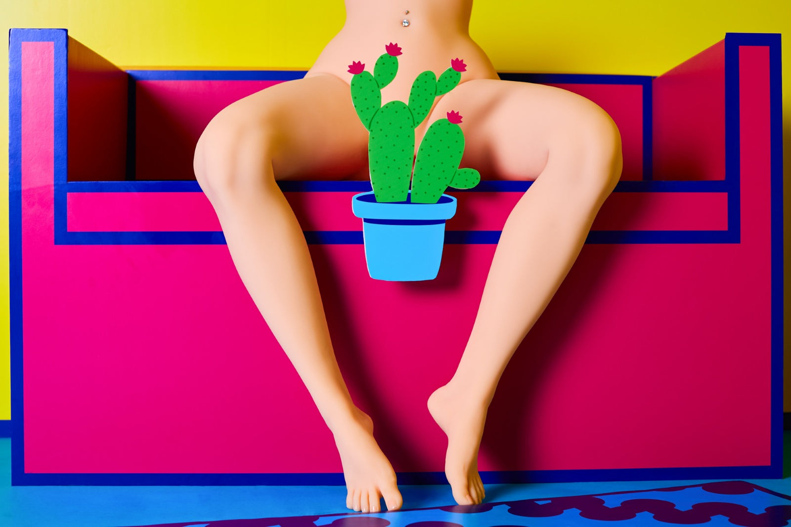 bein (Climax Doll Classic 86 cm TPE)