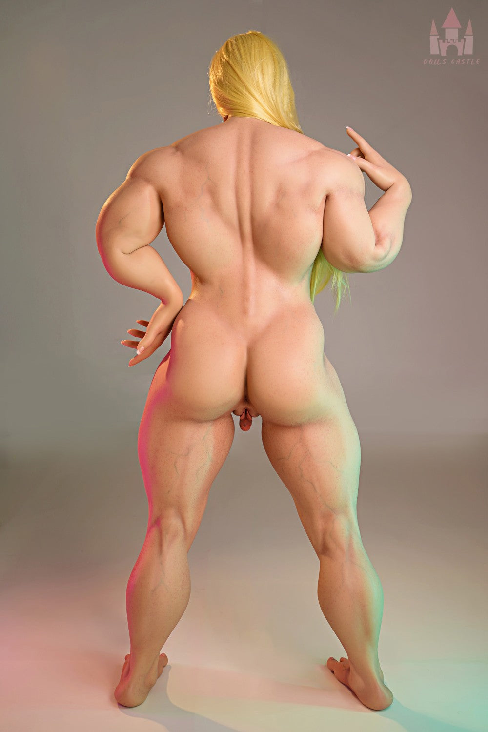 Priya sexdukke (Dolls Castle 160 cm B-cup #S20 silikon)