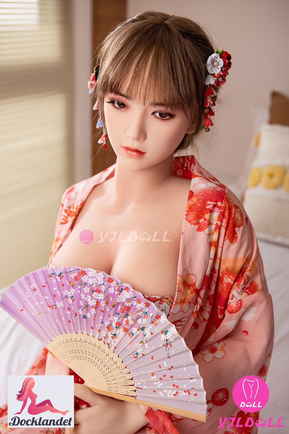 Priya sexdukke (YJL Doll 163 cm F-cup #804 TPE+Silicon)