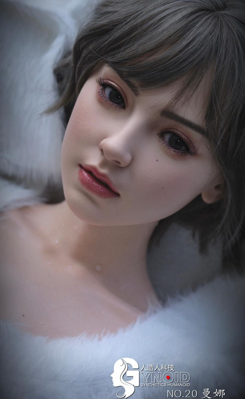 sexdukke Mona Model 20R Deluxe (Gynoid Doll 163 cm E-cup silikon)