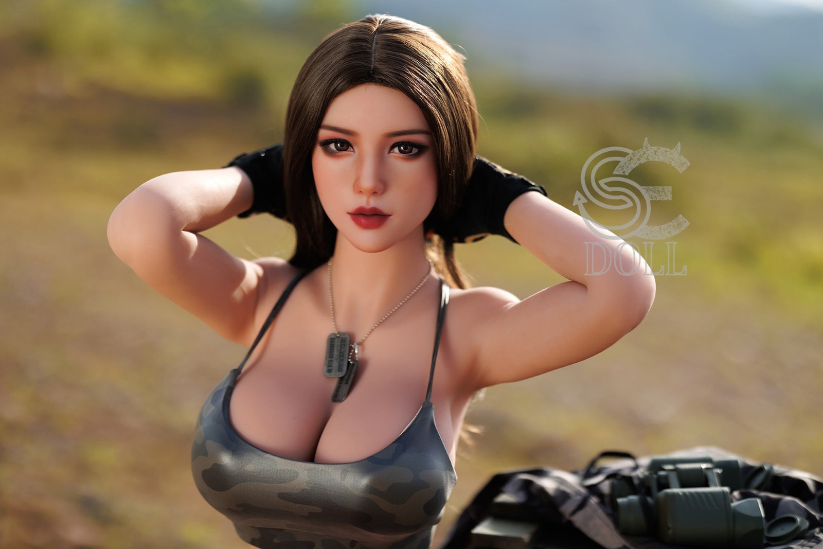 Queena.D sexdukke (SEDoll 161 cm F-cup #083 TPE)