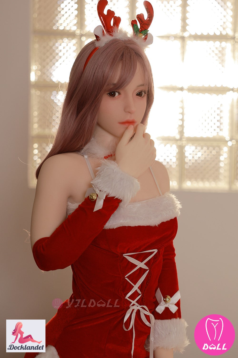 Qiao sexdukke (YJL Doll 158cm C-cup #103 silikon)