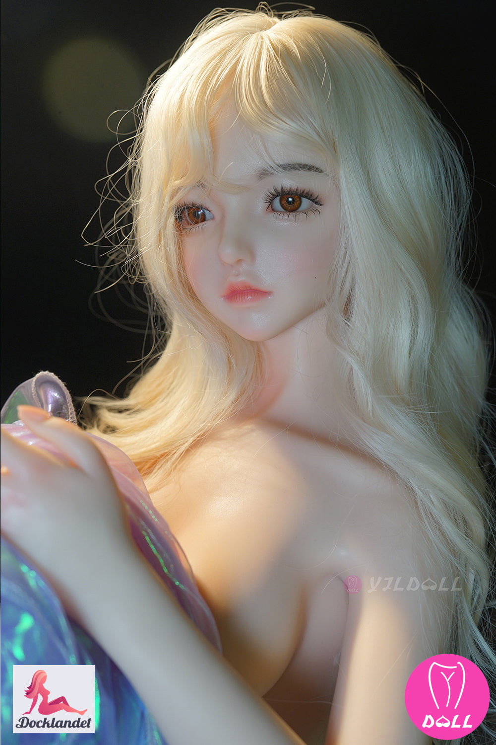 Qi sexdukke (YJL Doll 145cm C-cup TPE)