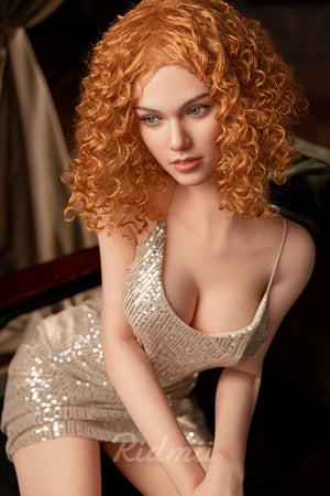 Jordi sexdukke (Ridmii Doll 161cm C-cup TPE+silikon) EXPRESS