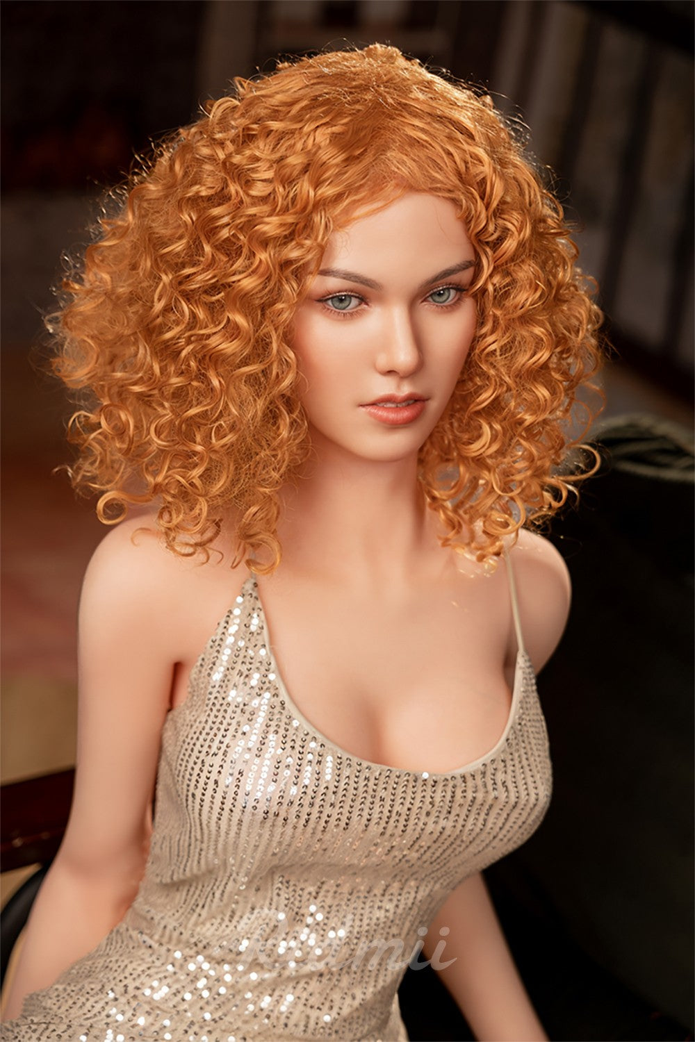 Jordi sexdukke (Ridmii Doll 161cm C-cup TPE+silikon) EXPRESS