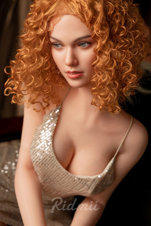 Jordi sexdukke (Ridmii Doll 161cm C-cup TPE+silikon) EXPRESS