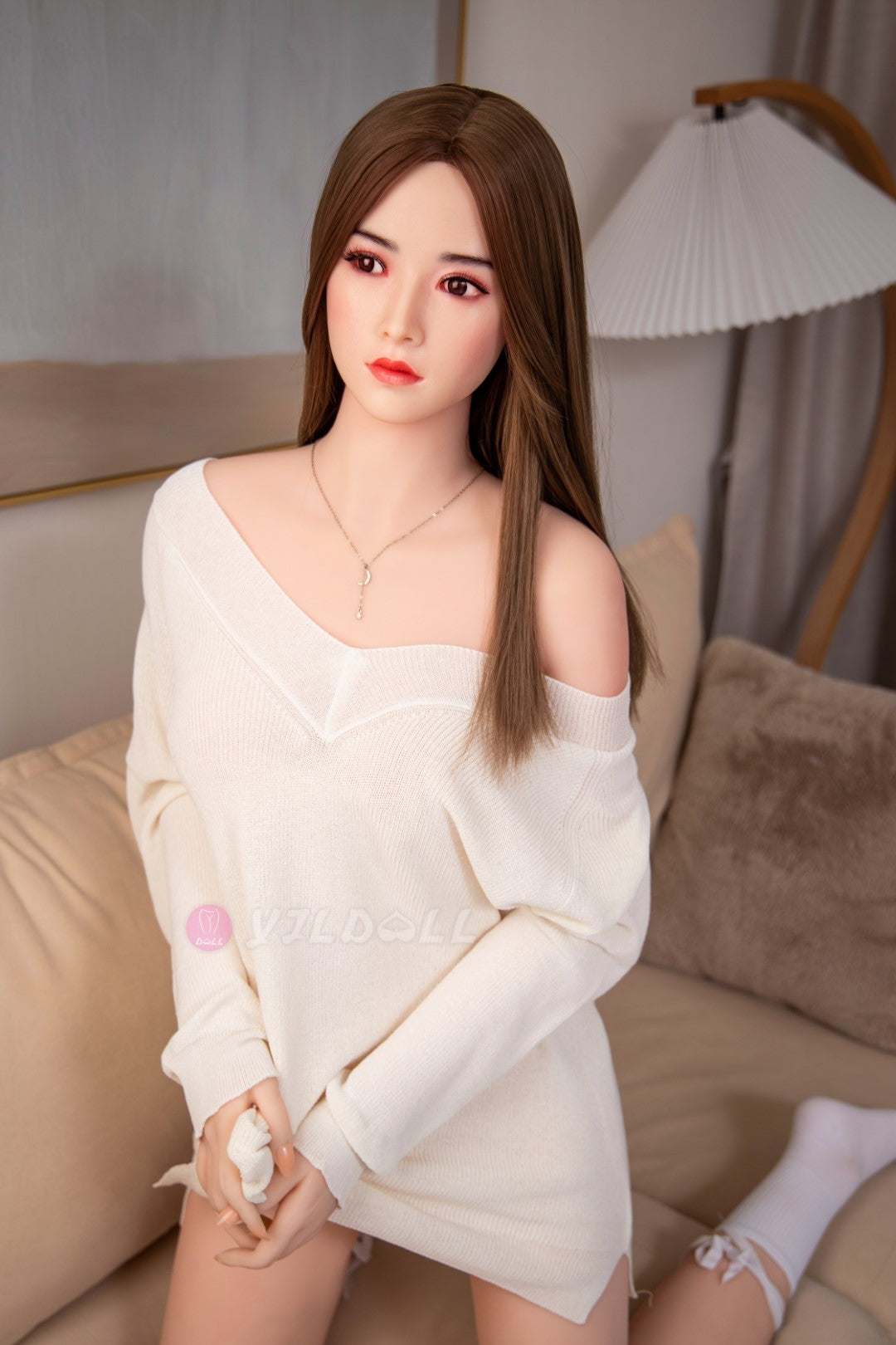 Li Na sexdukke (YJL Doll 166 cm B-cup #806 TPE+Silicon)