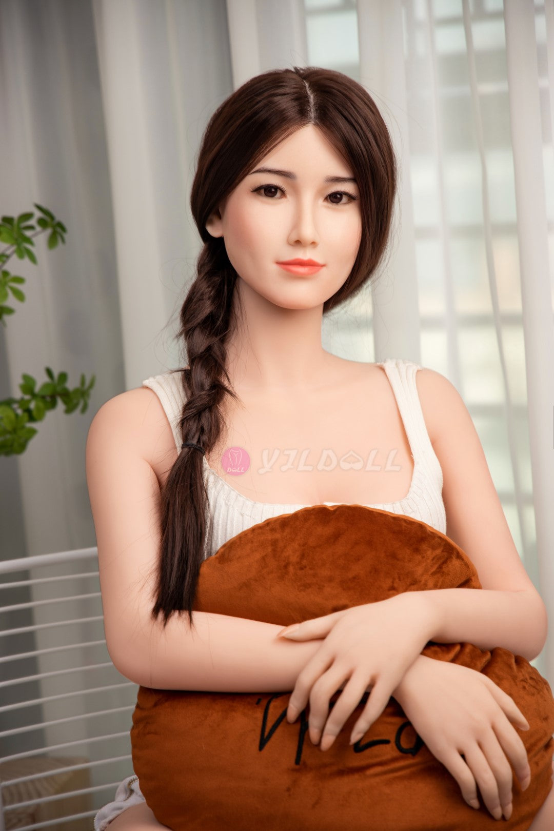 Liu Li sexdukke (YJL Doll 166 cm B-cup #824 TPE+Silicon)