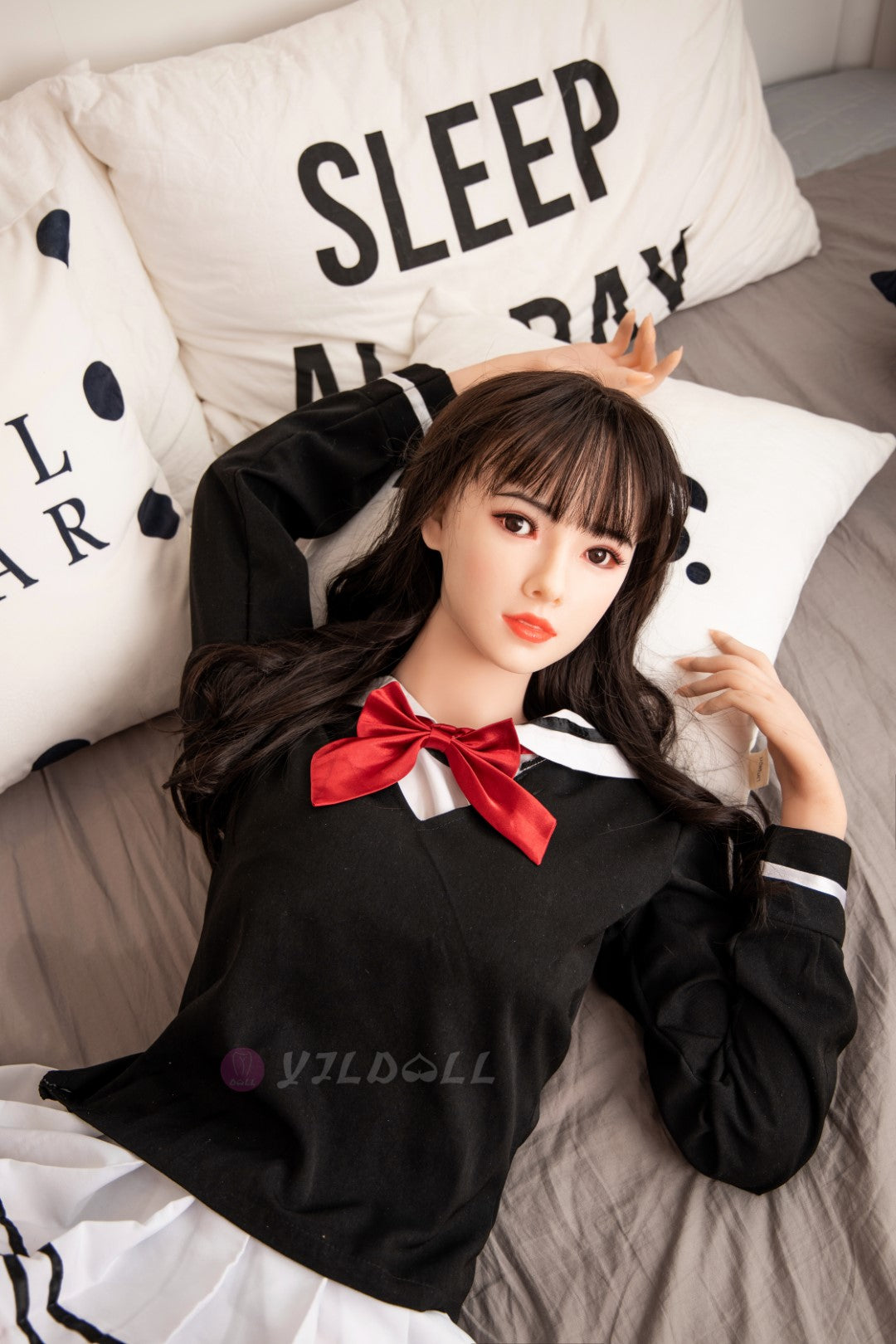 Aimee sexdukke (YJL Doll 166 cm B-cup #803 TPE+Silicon)