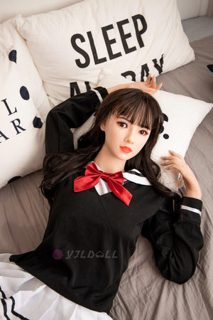 Aimei sexdukke (YJL Doll 166cm B-cup #803 TPE+silikon)