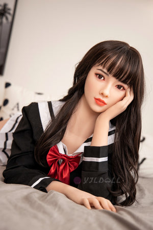 Aimei sexdukke (YJL Doll 166cm B-cup #803 TPE+silikon)