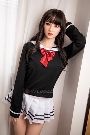 Aimei sexdukke (YJL Doll 166cm B-cup #803 TPE+silikon)