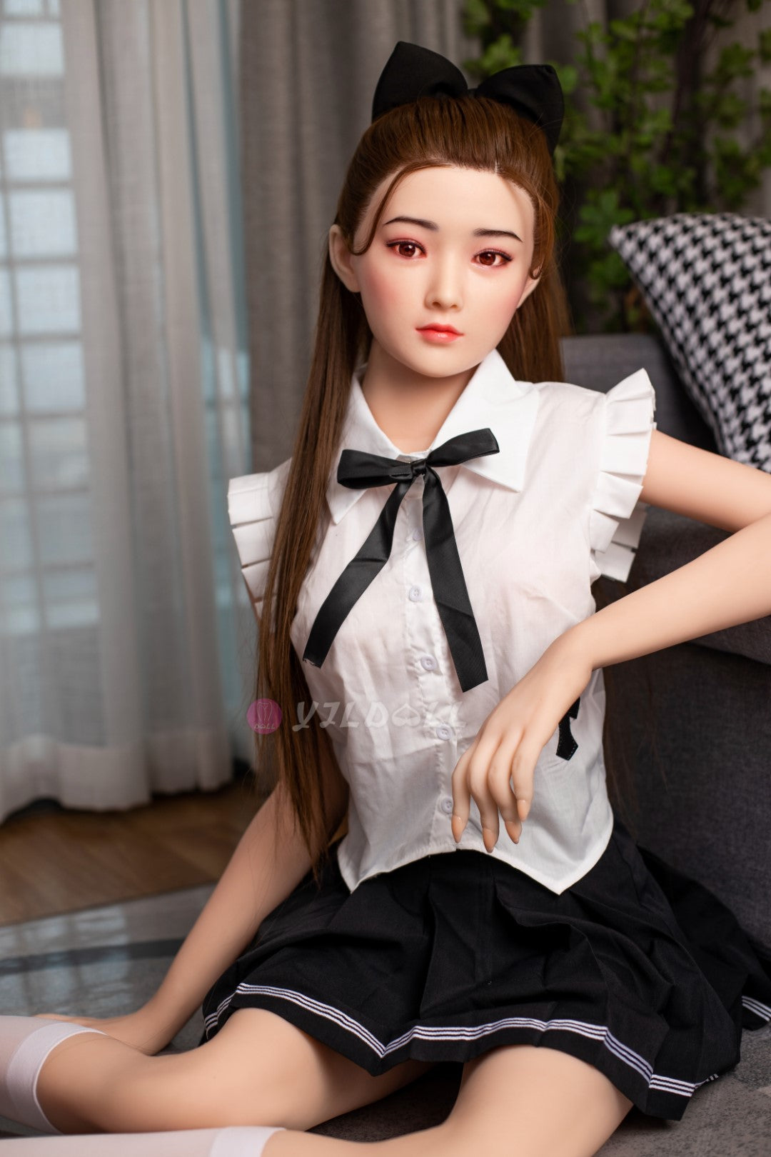 Kalpana sexdukke (YJL Doll 160 cm D-cup #890 TPE+Silicon)