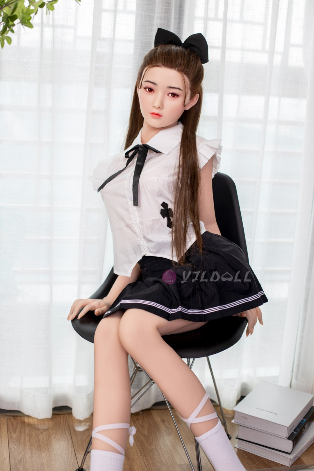 Kalpana sexdukke (YJL Doll 160 cm D-cup #890 TPE+Silicon)