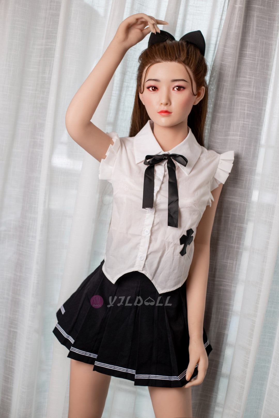Kalpana sexdukke (YJL Doll 160 cm D-cup #890 TPE+Silicon)