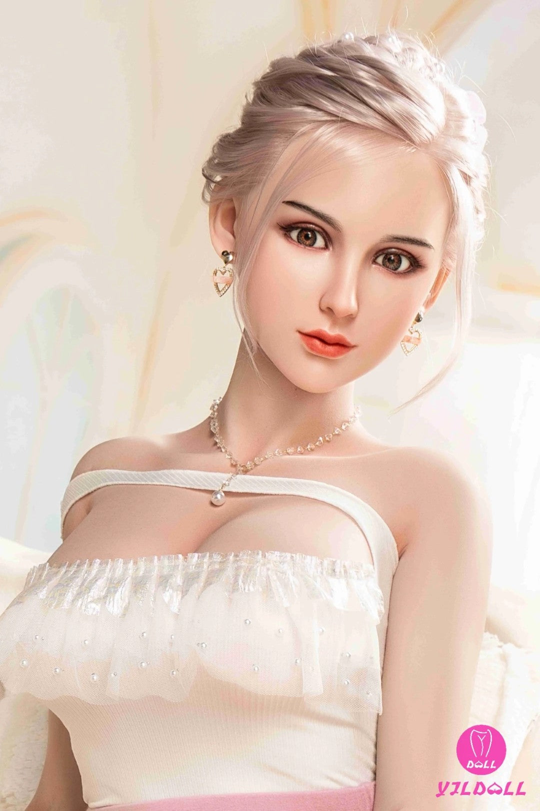 Zelda sexdukke (YJL Doll 168cm e-cup #371 TPE+silikon)