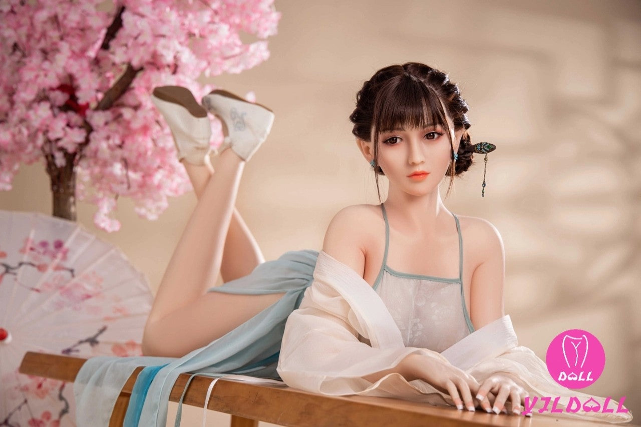 Zahra sexdukke (YJL Doll 165cm d-cup #262 TPE+silikon)