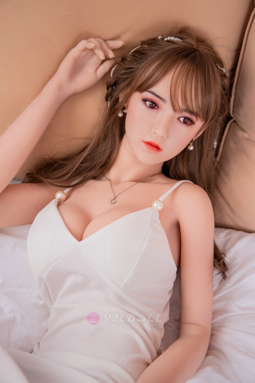 Huang Yan sexdukke (YJL Doll 170 cm D-cup #804 TPE+Silicon)