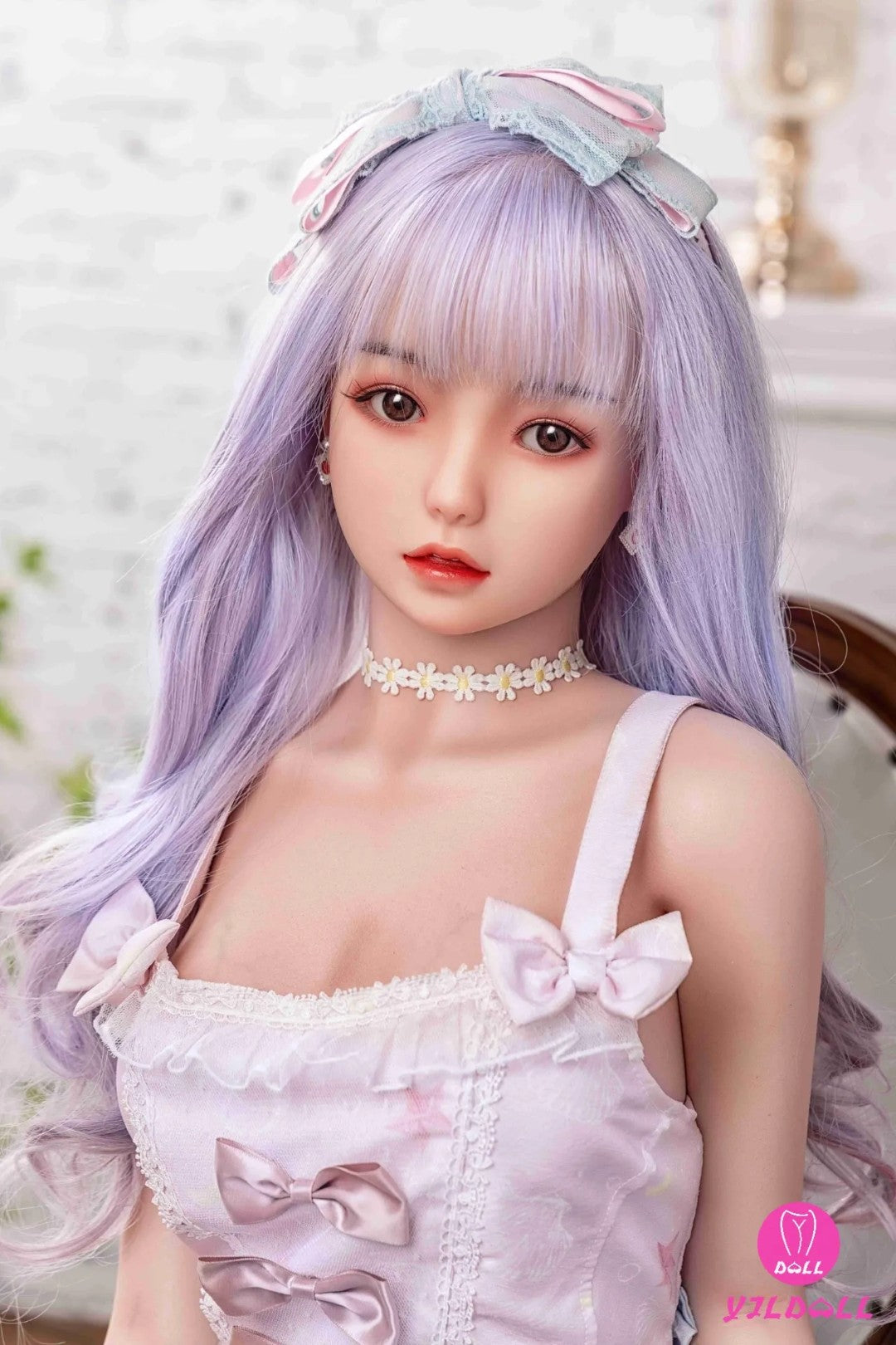 Coraline sexdukke (YJL Doll 148 cm D-cup #358 TPE+Silicon)