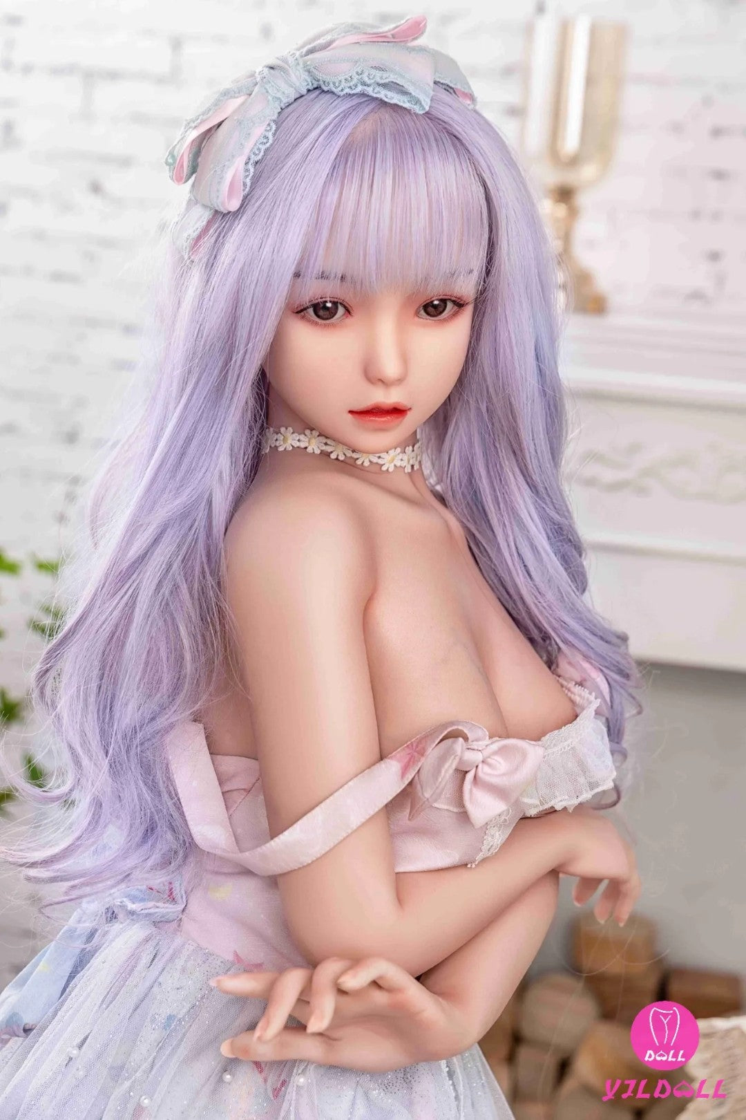 Coraline sexdukke (YJL Doll 148 cm D-cup #358 TPE+Silicon)