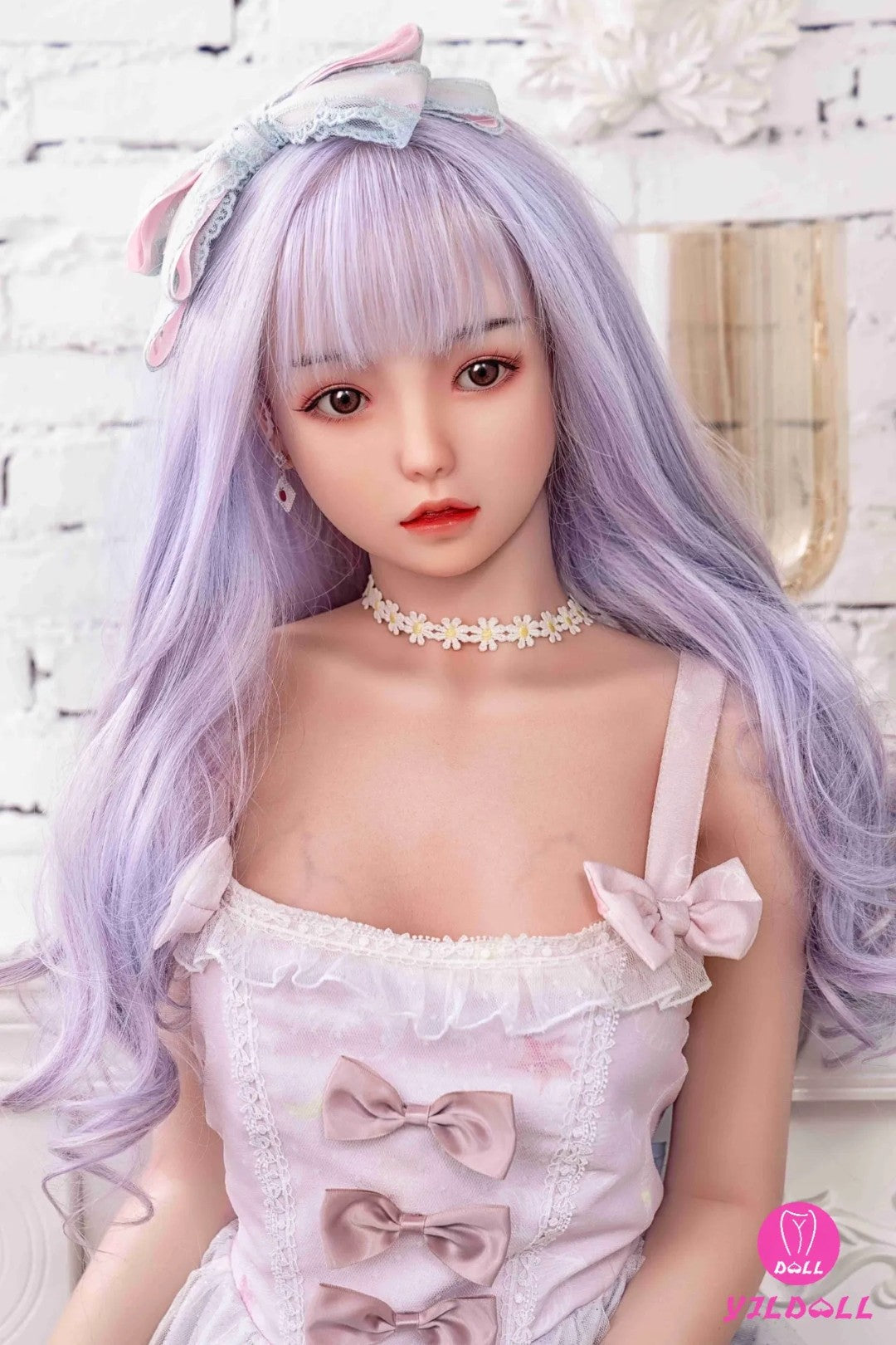 Coraline sexdukke (YJL Doll 148 cm D-cup #358 TPE+Silicon)