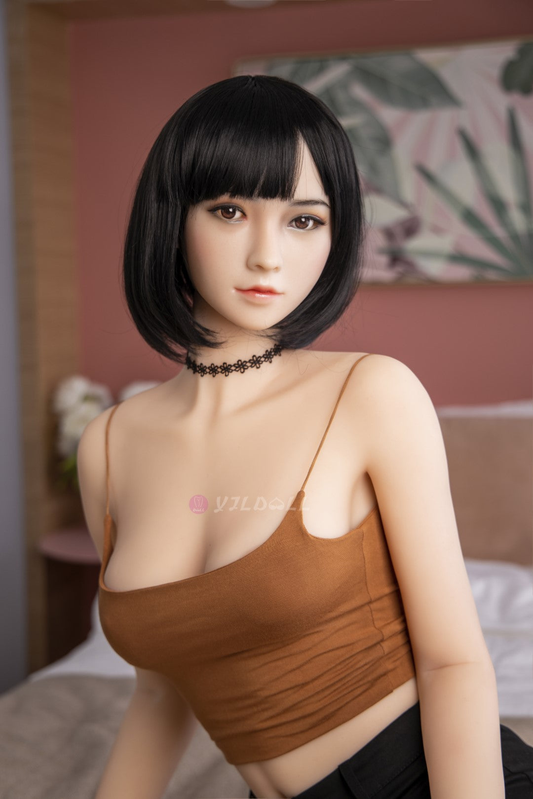 Zahra sexdukke (YJL Doll 166cm B-cup #805 TPE+silikon)