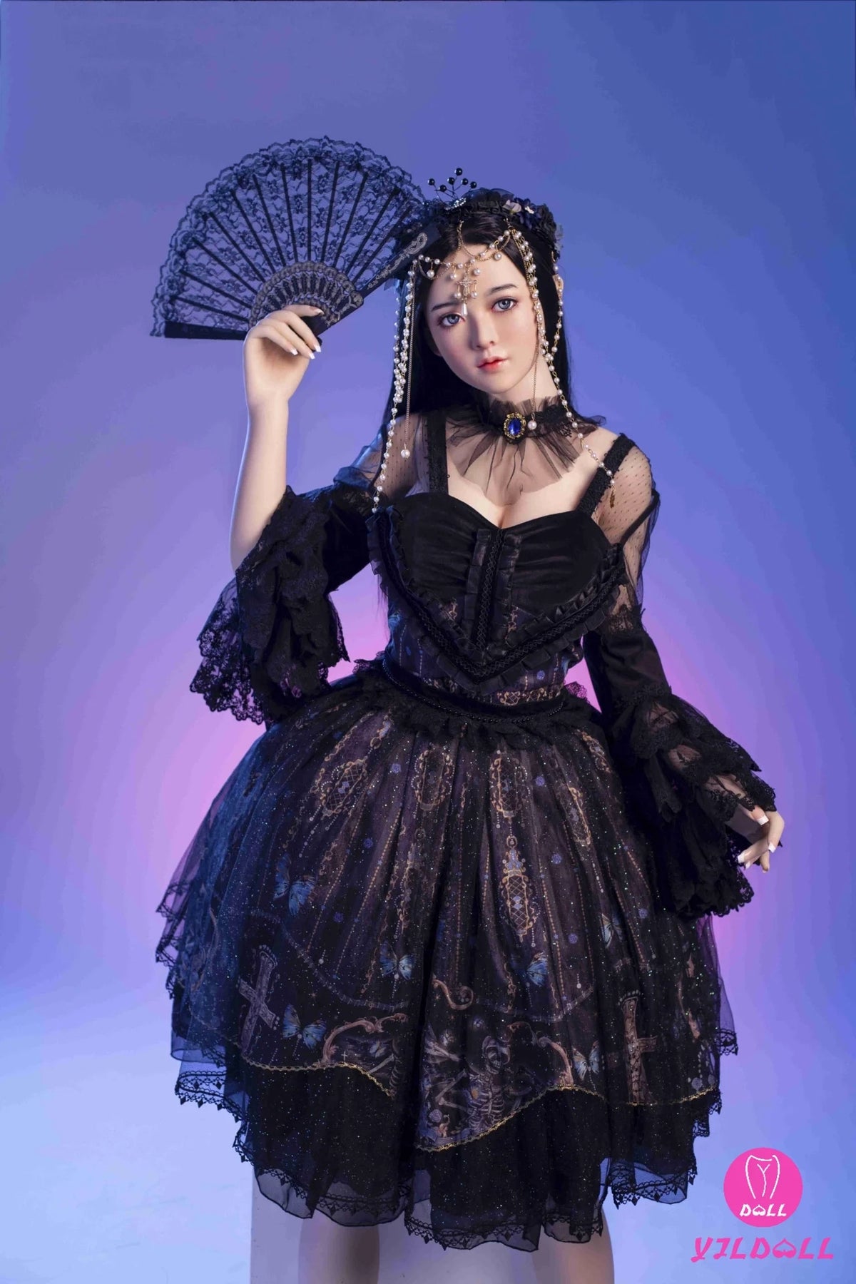 Joel sexdukke (YJL Doll 168 cm E-cup #261 TPE+Silicon)