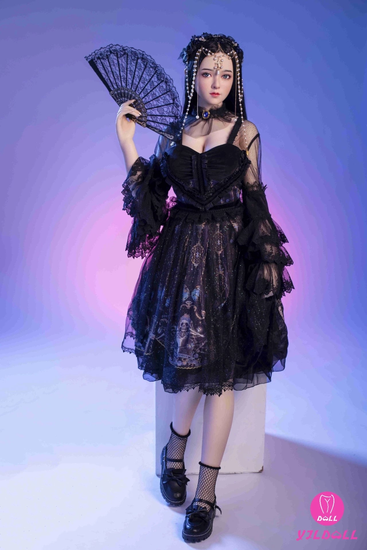 Joel sexdukke (YJL Doll 168cm e-cup #261 TPE+silikon)