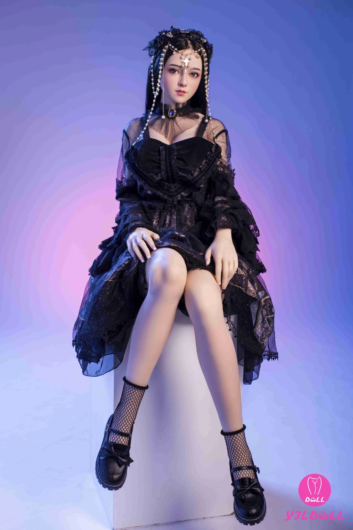 Joel sexdukke (YJL Doll 168 cm E-cup #261 TPE+Silicon)