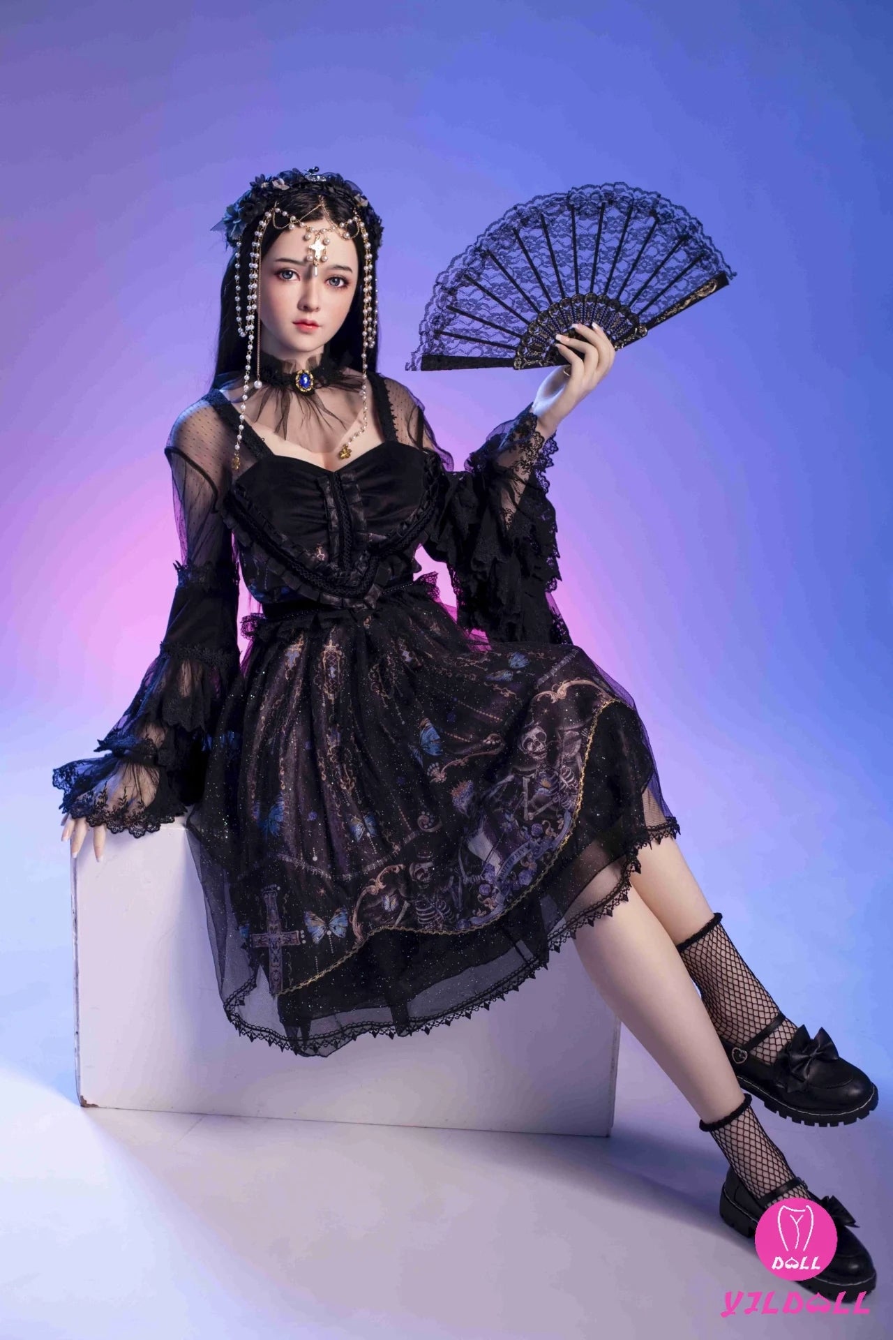 Joel sexdukke (YJL Doll 168cm e-cup #261 TPE+silikon)