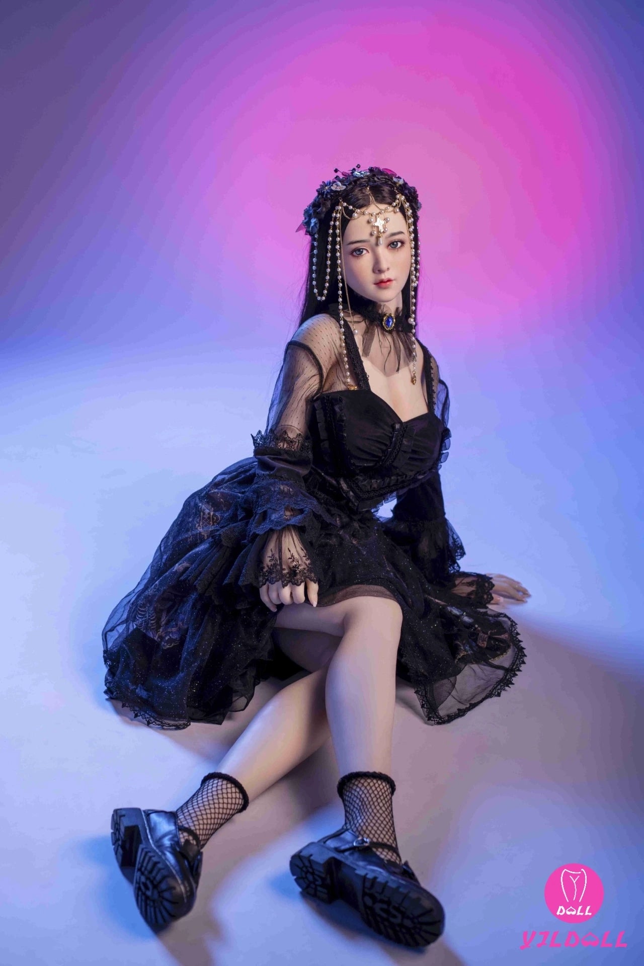 Joel sexdukke (YJL Doll 168 cm E-cup #261 TPE+Silicon)