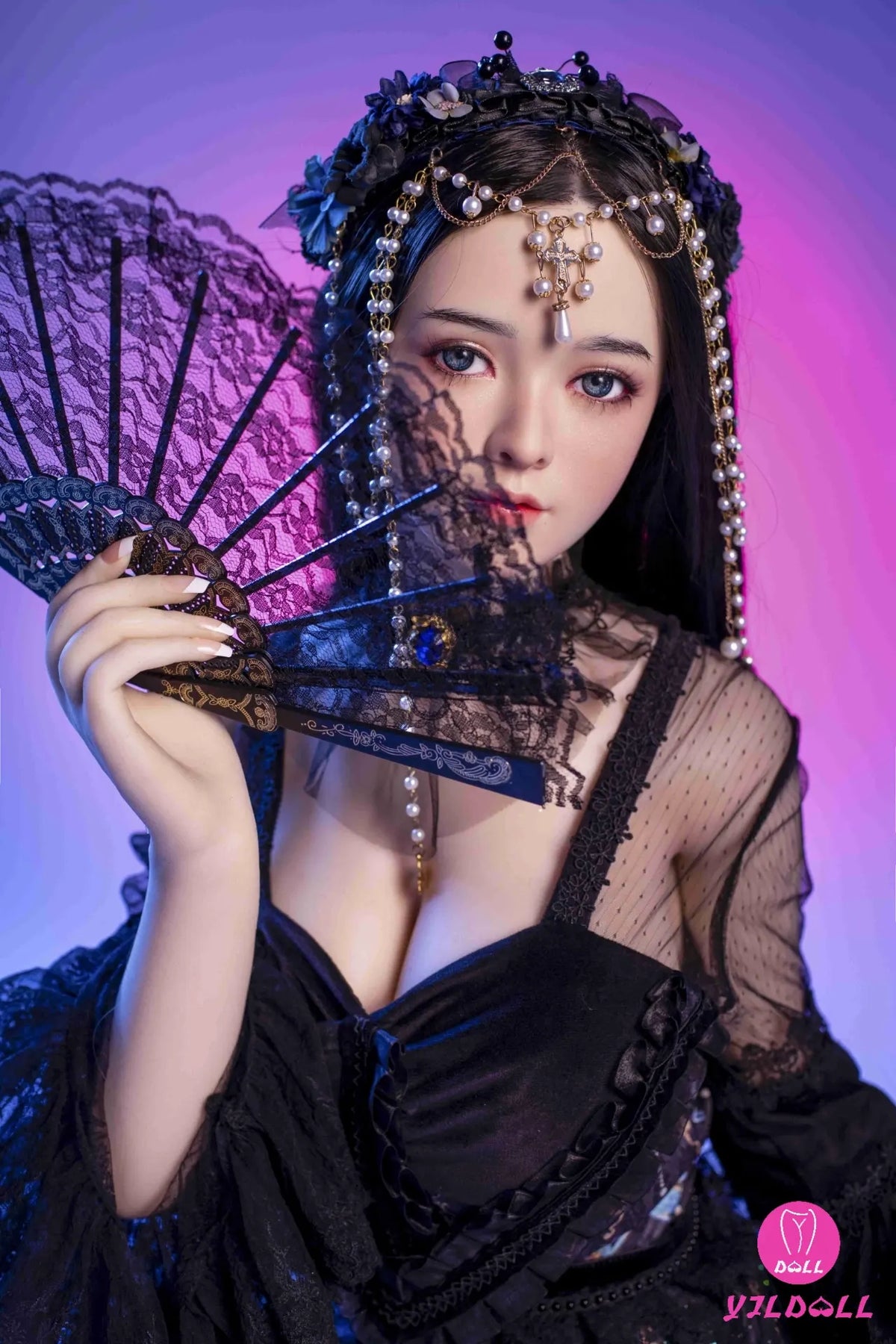 Joel sexdukke (YJL Doll 168 cm E-cup #261 TPE+Silicon)