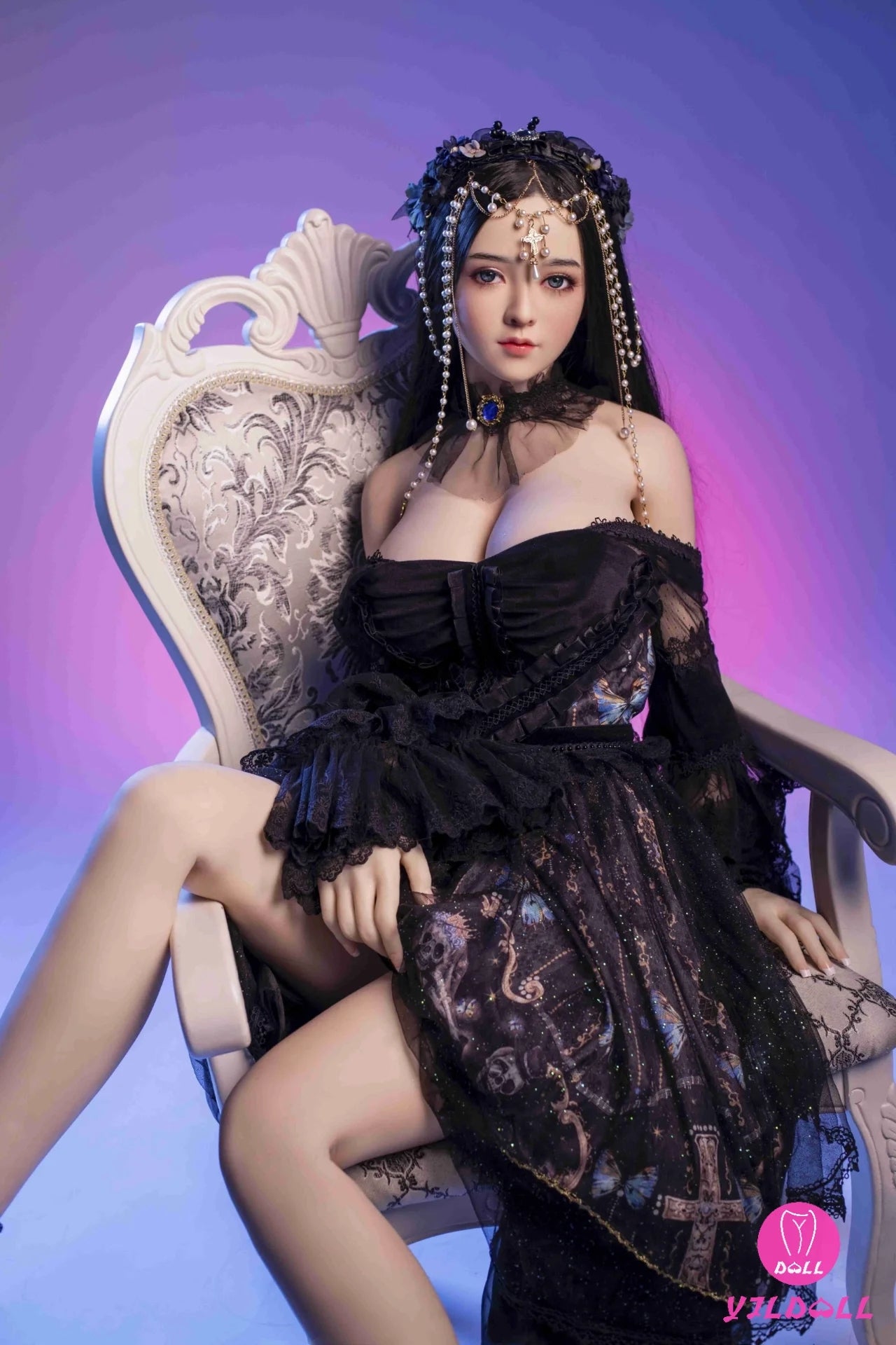 Joel sexdukke (YJL Doll 168cm e-cup #261 TPE+silikon)