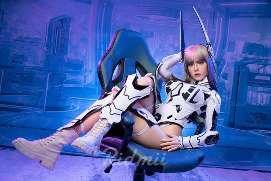 Tenor Robot AI sexdukke (Ridmii Doll 163 cm C-cup silikon)