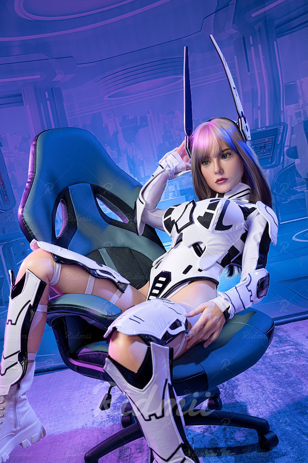 Tenor Robot AI sexdukke (Ridmii Doll 163 cm C-cup silikon)