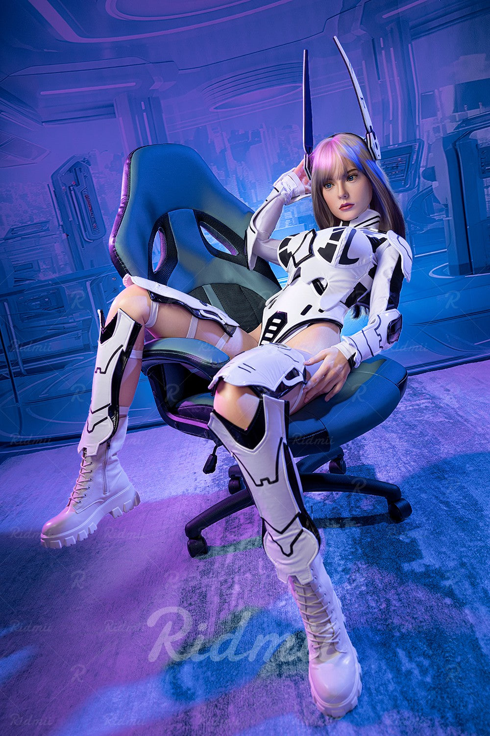Tenor Robot AI sexdukke (Ridmii Doll 163 cm C-cup silikon)