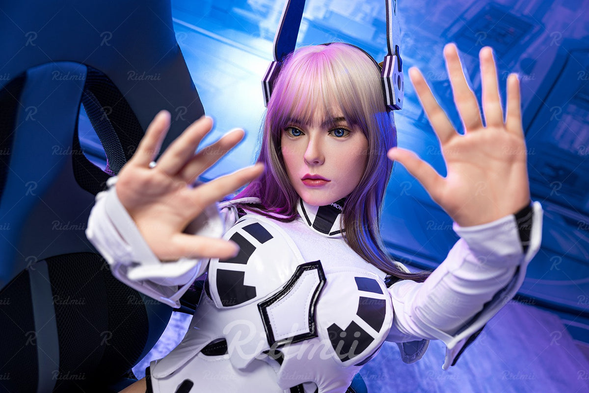 Tenor Robot AI sexdukke (Ridmii Doll 163 cm C-cup silikon)