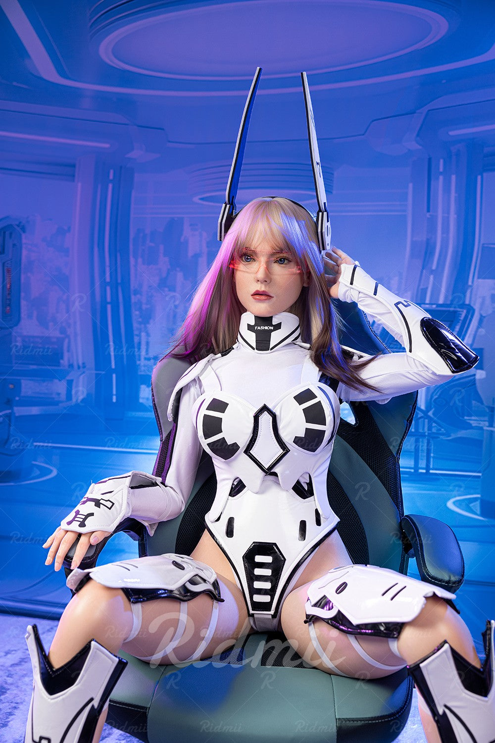 Tenor Robot AI sexdukke (Ridmii Doll 163 cm C-cup silikon)